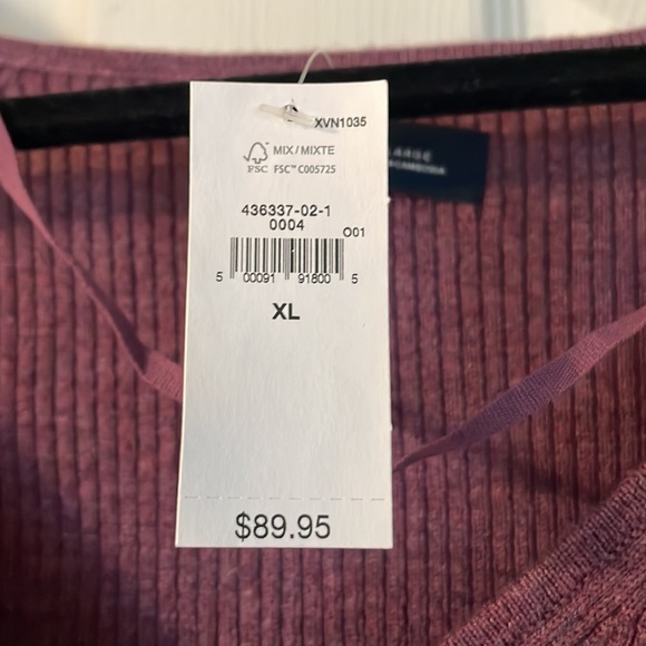 GAP NWT Dress 💜 - Picture 5 of 5